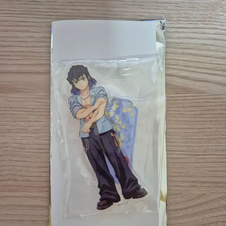 [BUNJANG] Demon Slayer Inosuke Chinese Pop-Up Acrylic Stand / 귀멸의 칼날 중국 팝업 아크릴 스탠드 이노스케