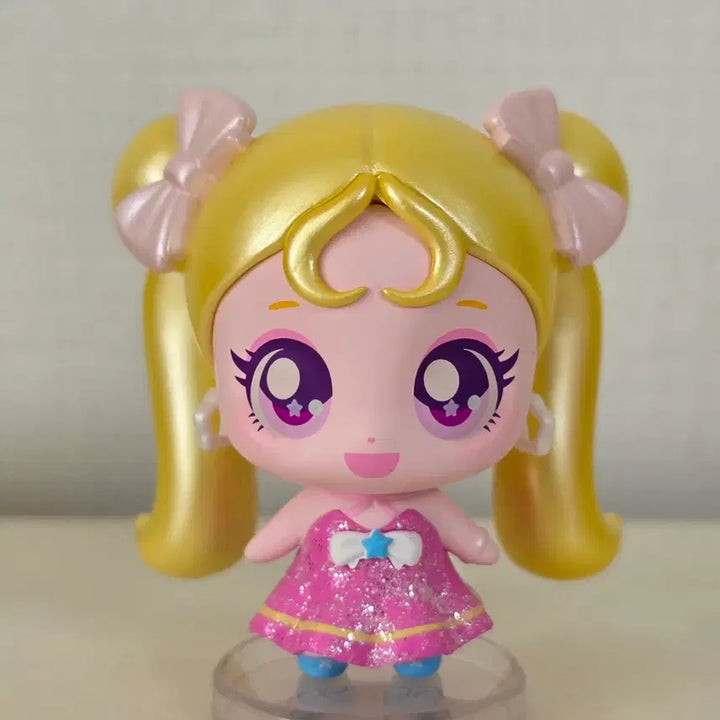 [BUNJANG] Tini Vengers x aespa Winter Character Figure / 티니핑x에스파 윈터핑 피규어