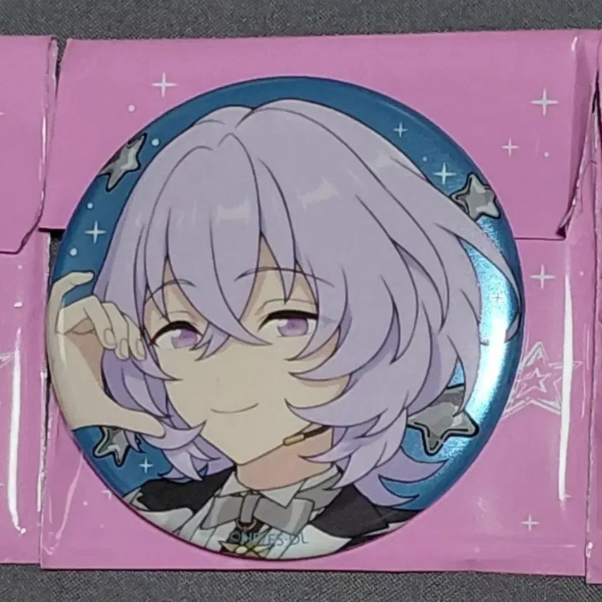 [BUNJANG] Ensemble Stars!! 10th Anniversary Dream Live Yumè Can Badge / 앙상블스타즈 10th 드림라 유메 캔뱃지 판매