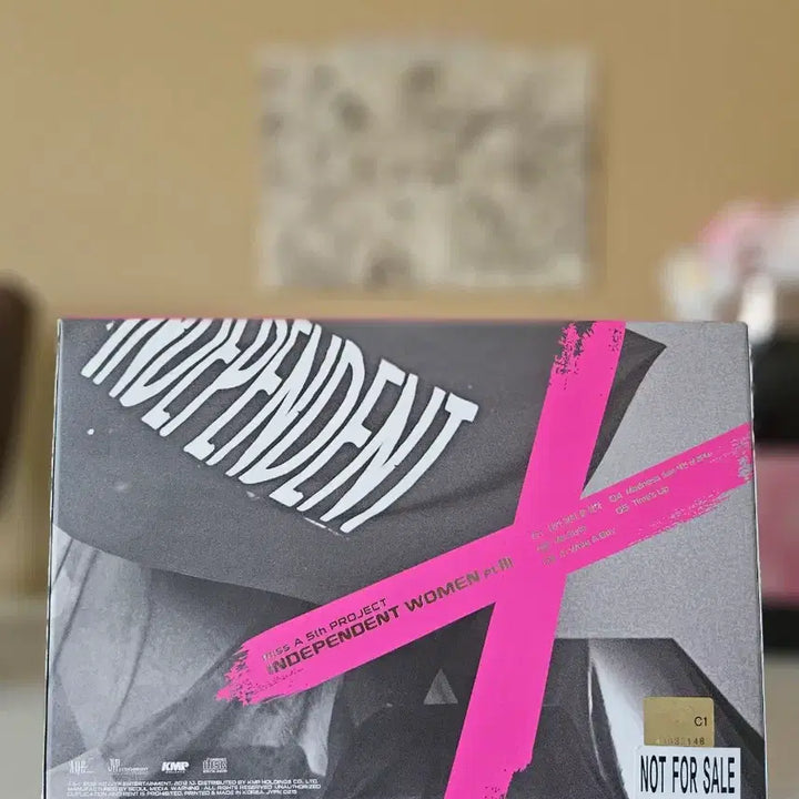 [BUNJANG] Miss A 2nd Mini Album 5th Project Signed Album / 미쓰에이 2집 미니앨범인 5th project의 사인앨범 (친필 싸인 CD) 판매합니다 (Signed by Miss A)