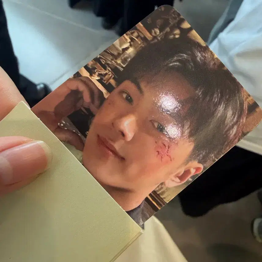 [BUNJANG] ENHYPEN Jay Fan Meeting Photocard (1st Week) / 엔하이픈 공방포카 제이 앙도 판매 1주차