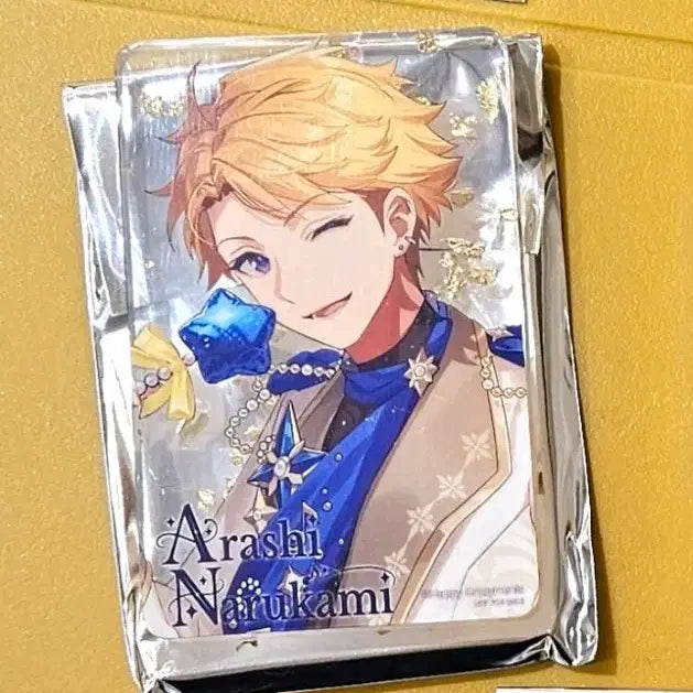 [BUNJANG] Ensemble Stars! 10th Anniversary Mofun Popup Narukami Arashi Special Acrylic Stand / 앙스타 10주년 모펀 팝업 16만원 특전 아크릴 나루카미 아라시