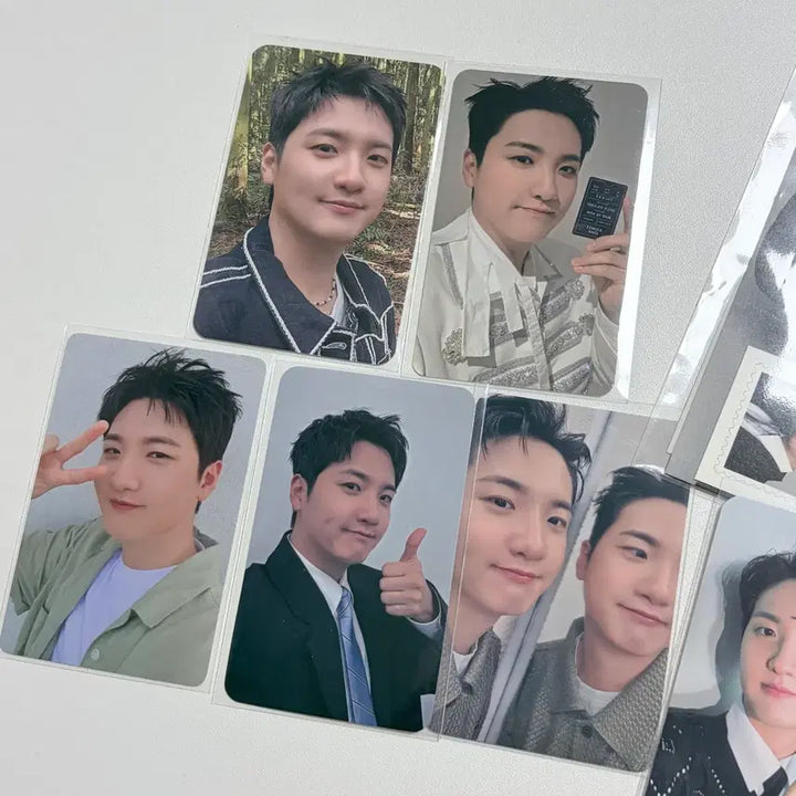 [BUNJANG] LUCY Gwangil Childish POB, Photo Cards, Postcard, Photo Set Bundle / 루시 신광일 광일 차일디쉬 미공포 앨포 엽서 인화사진 일괄 양도 판매