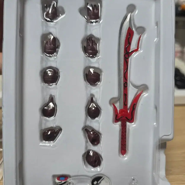 [BUNJANG] Bandai Tamashii Nations S.H.Figuarts Momotaros Imagin / 가면라이더 덴오 진골조제법 모모타로스 이매진