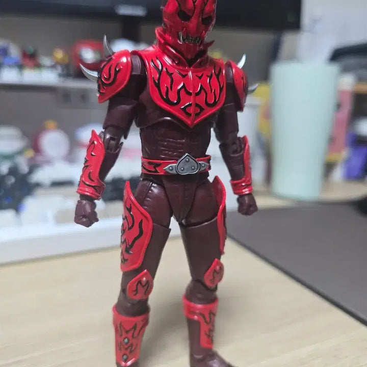 [BUNJANG] Bandai Tamashii Nations S.H.Figuarts Momotaros Imagin / 가면라이더 덴오 진골조제법 모모타로스 이매진