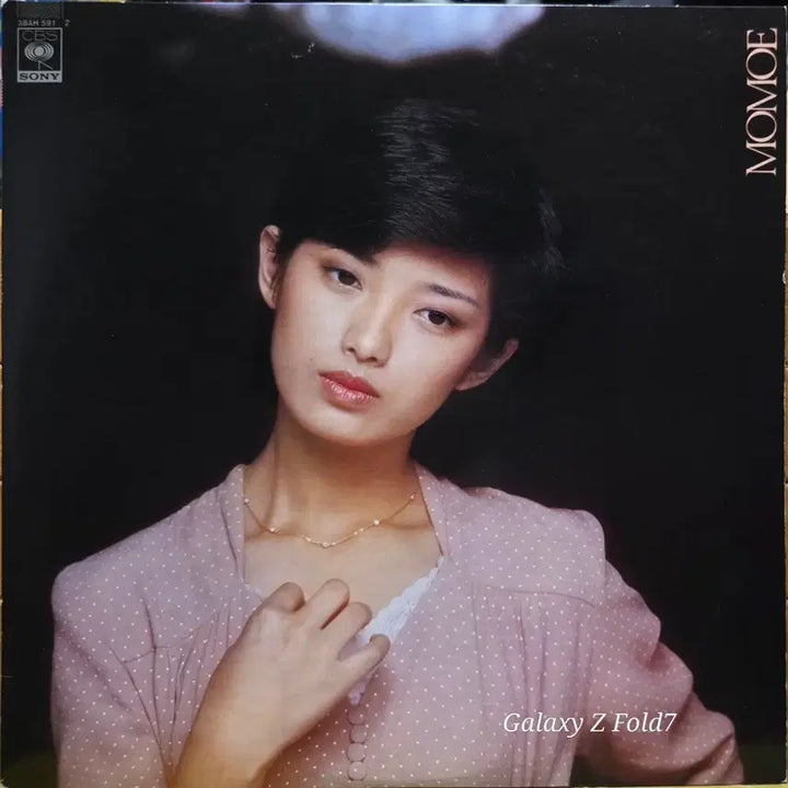 [BUNJANG] Momoe Yamaguchi BA-722 2LP Vinyl Record / BA-722. 2LP. 야마구치 모모에. MOMOE LP 38AH 591-2