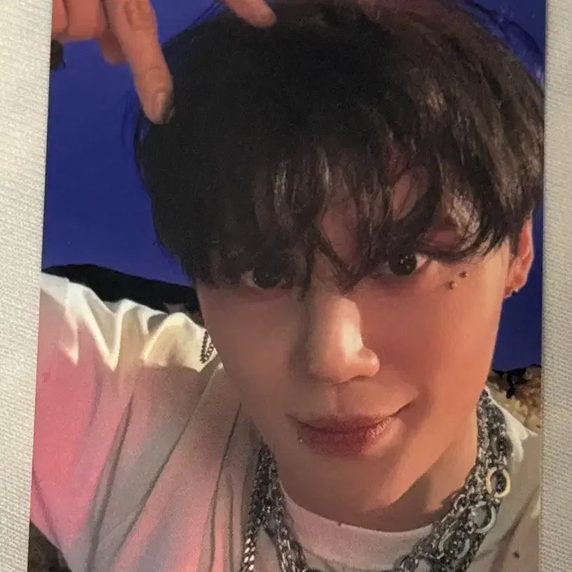 [BUNJANG] Kim Junsu (Xia Junsu) Gravity Photocard / 김준수 시아준수 그래비티 포카