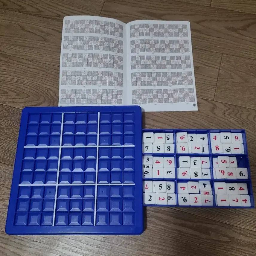 [BUNJANG] Sudoku Board Game / 수도쿠 보드게임