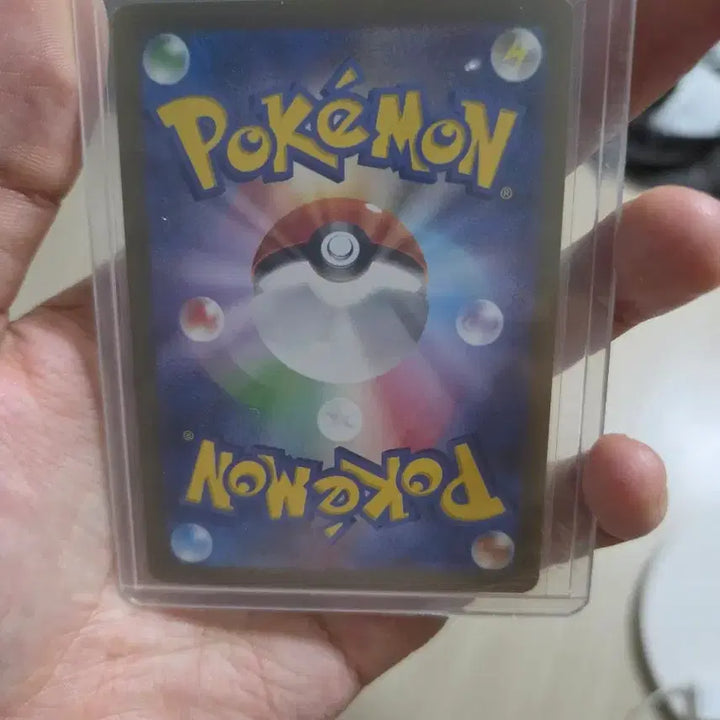 [BUNJANG] Yuna Gaba Glaceon Graded Card / 유나가바 글레이시아 등급용