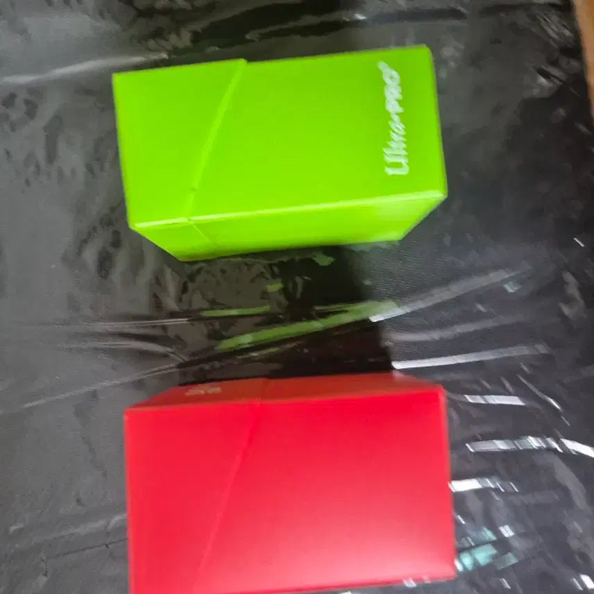 [BUNJANG] Yu-Gi-Oh! Deck Case Bundle Set / 유희왕 덱케이스 2개 일괄