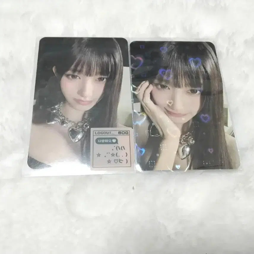 [BUNJANG] IVE Yeseo Photocard / 이서