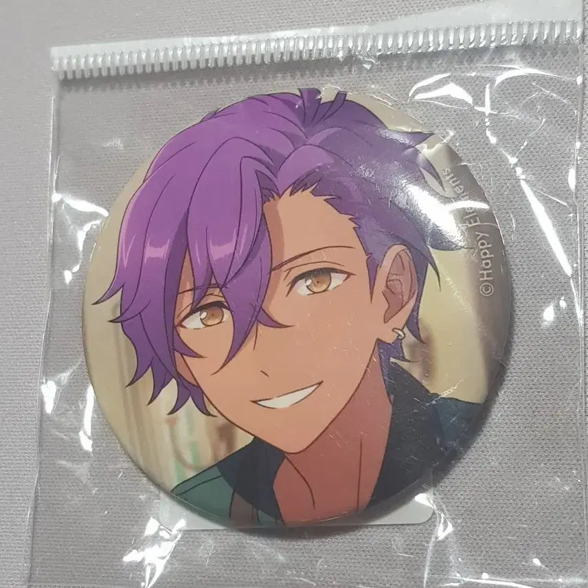 [BUNJANG] Ensemble Stars Adonis Ivocalore Can Badge / 앙스타 아도니스 이베코레 캔뱃지