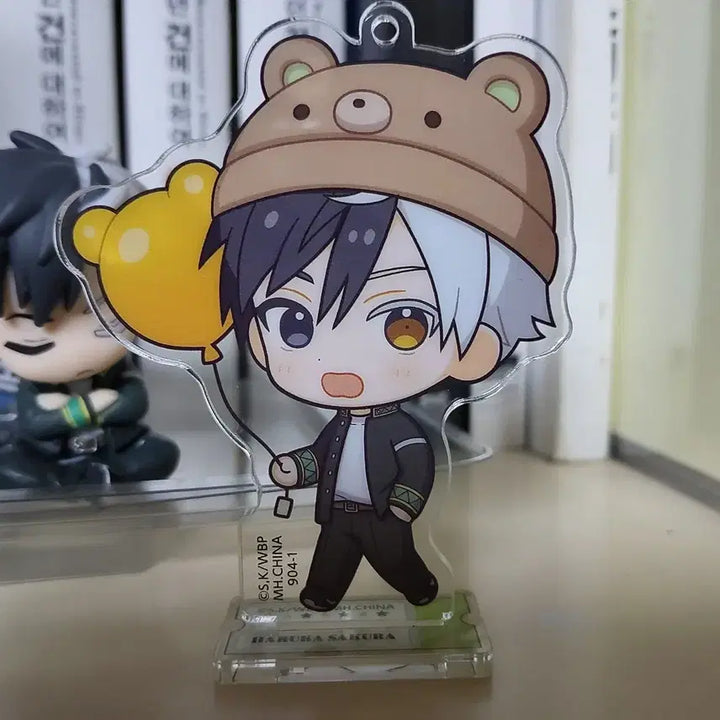 [BUNJANG] Sakura Windbreaker Acrylic Stand Figure / 윈브레 윈드브레이커 사쿠라 아크릴스탠드 피규어 판매 양도