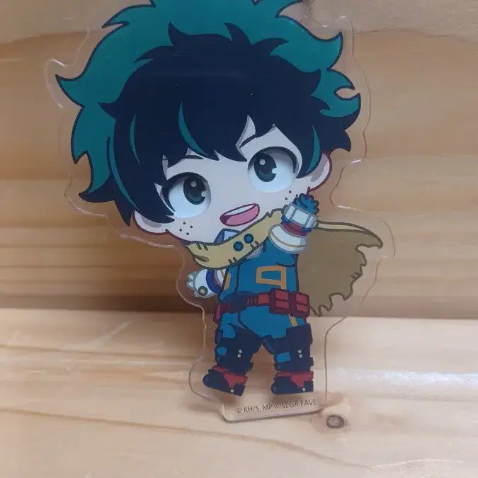 [BUNJANG] My Hero Academia Izuku Midoriya Acrylic Standee / 나히아/히로아카 미도리야 이즈쿠 아크릴