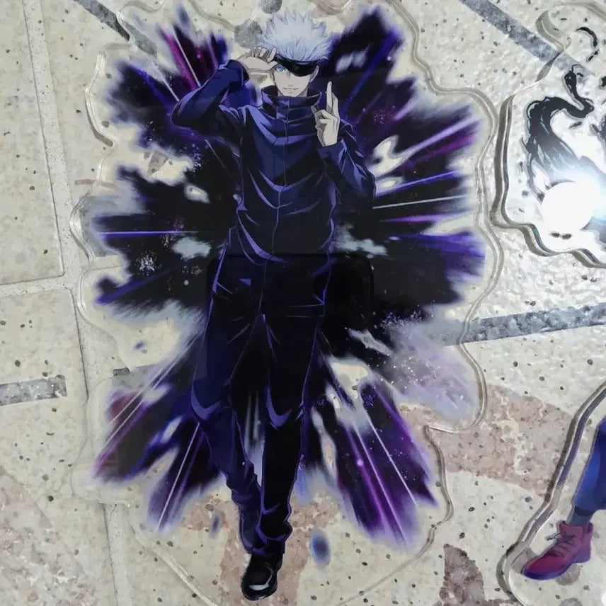 [BUNJANG] Jujutsu Kaisen Acrylic Stand Bundle Set / 주술회전 아크릴 스탠드 일괄 2만원