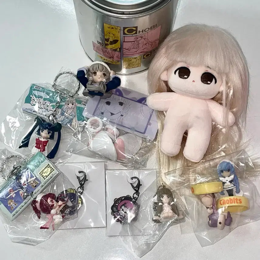 [BUNJANG] Chobits Chi&