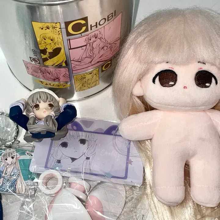 [BUNJANG] Chobits Chi&