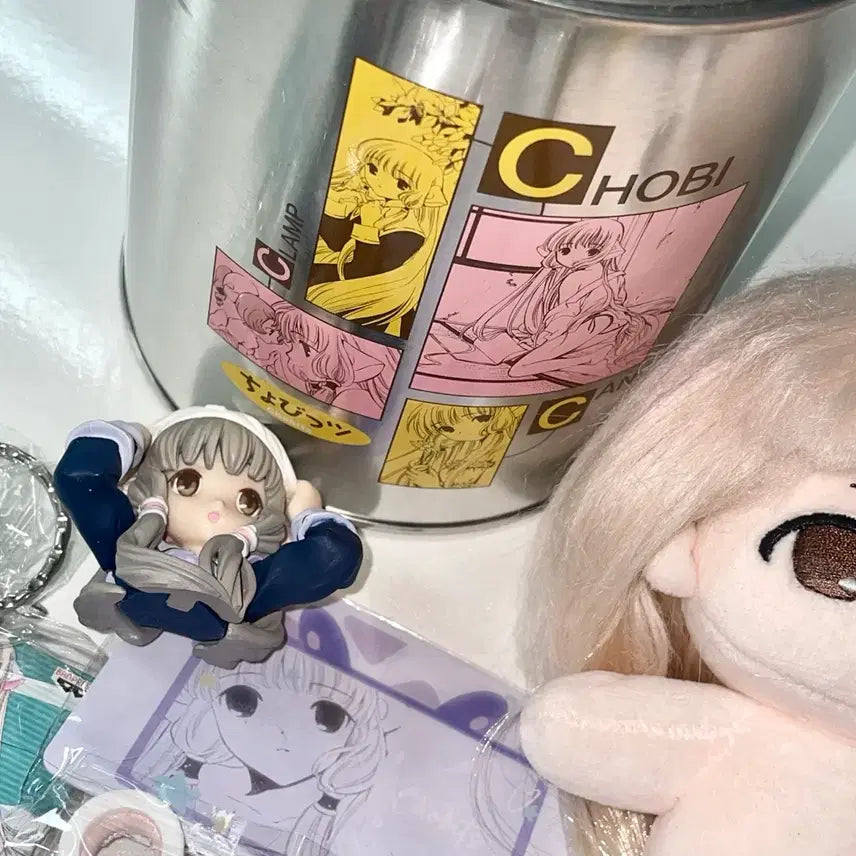 [BUNJANG] Chobits Chi&