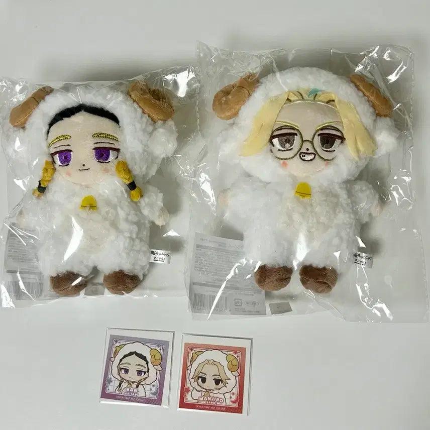 [BUNJANG] Tokyo Revengers Haitani Ran, Rindo Bundle Set Unsealed / 도쿄리벤저스 도리벤 양누이 아니누이 하이타니 란,린도 일괄