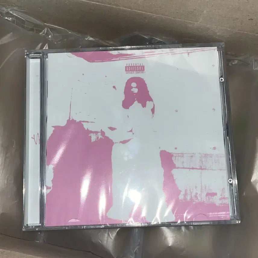 [BUNJANG] Kid Milli Love Sick CD Sealed / 키드밀리 럽씩 씨디 미개봉