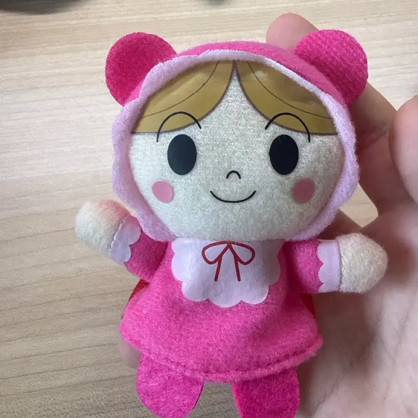 [BUNJANG] Anpanman Baby-man Plush Keychain / 호빵맨 아카짱 인형 누이 키링