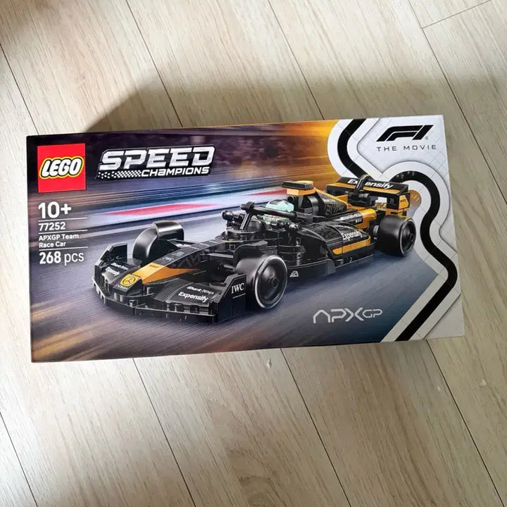 [BUNJANG] LEGO Speed Champions APXGP Team Race Car 77252 / 레고 스피드 챔피언 APXGP 팀 레이스카 77252