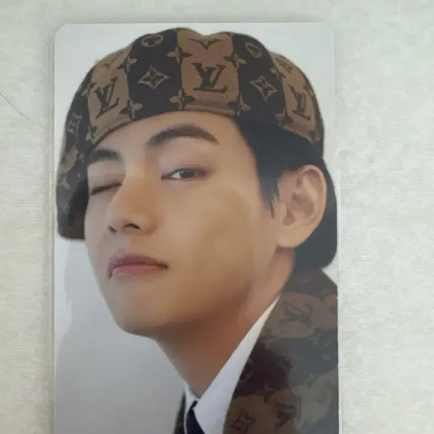 [BUNJANG] V Photocard / 뷔 포카