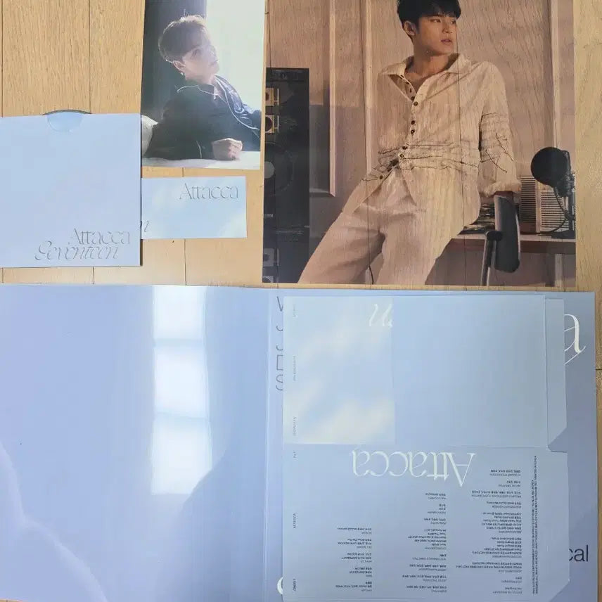 [BUNJANG] SEVENTEEN Mini Album Attacca Op.1 / 세븐틴 미니앨범 Attacca Op.1