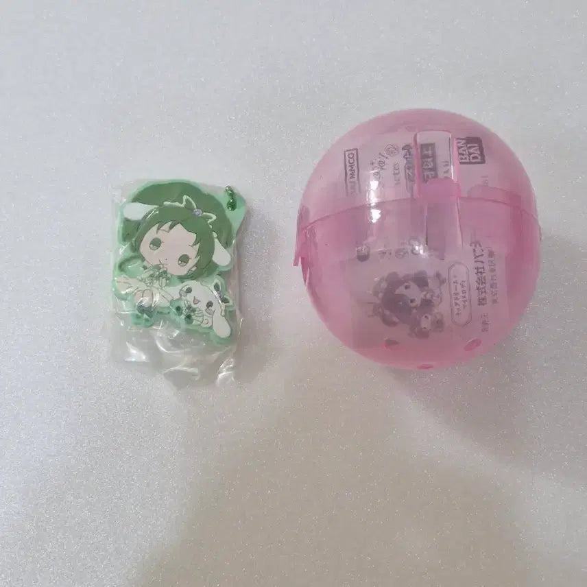 [BUNJANG] Precure Cure Mint Gacha Figure / 프리큐어 큐어민트 가챠