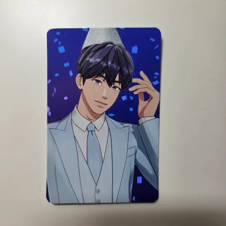 [BUNJANG] PLAVE Yejun 2nd Anniversary Popup POB Photocard / 플레이브 예준 2주년 팝업 포카 5만원 미공포