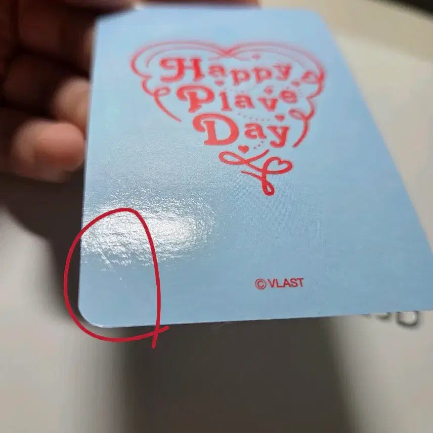 [BUNJANG] PLAVE Yejun 2nd Anniversary Popup POB Photocard / 플레이브 예준 2주년 팝업 포카 5만원 미공포