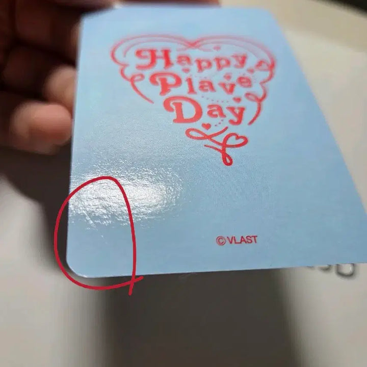 [BUNJANG] PLAVE Yejun 2nd Anniversary Popup POB Photocard / 플레이브 예준 2주년 팝업 포카 5만원 미공포