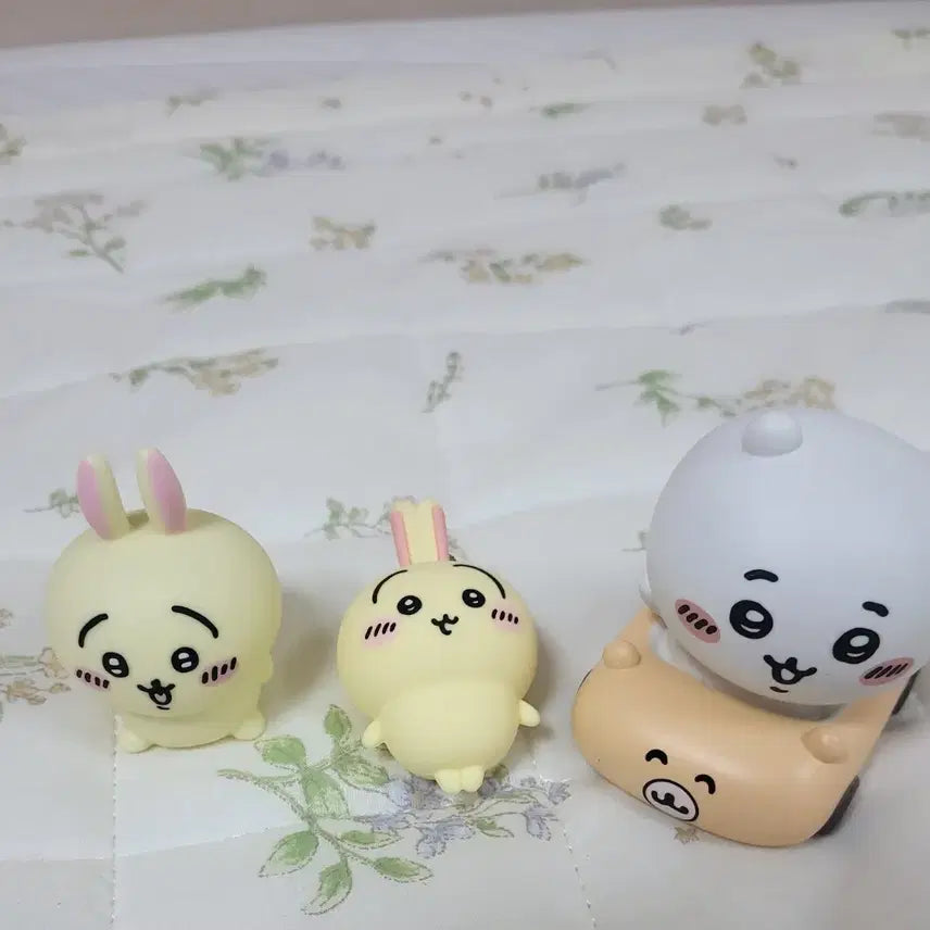 [BUNJANG] Bundle Set Cute Figures / (일괄)먼작귀 피규어