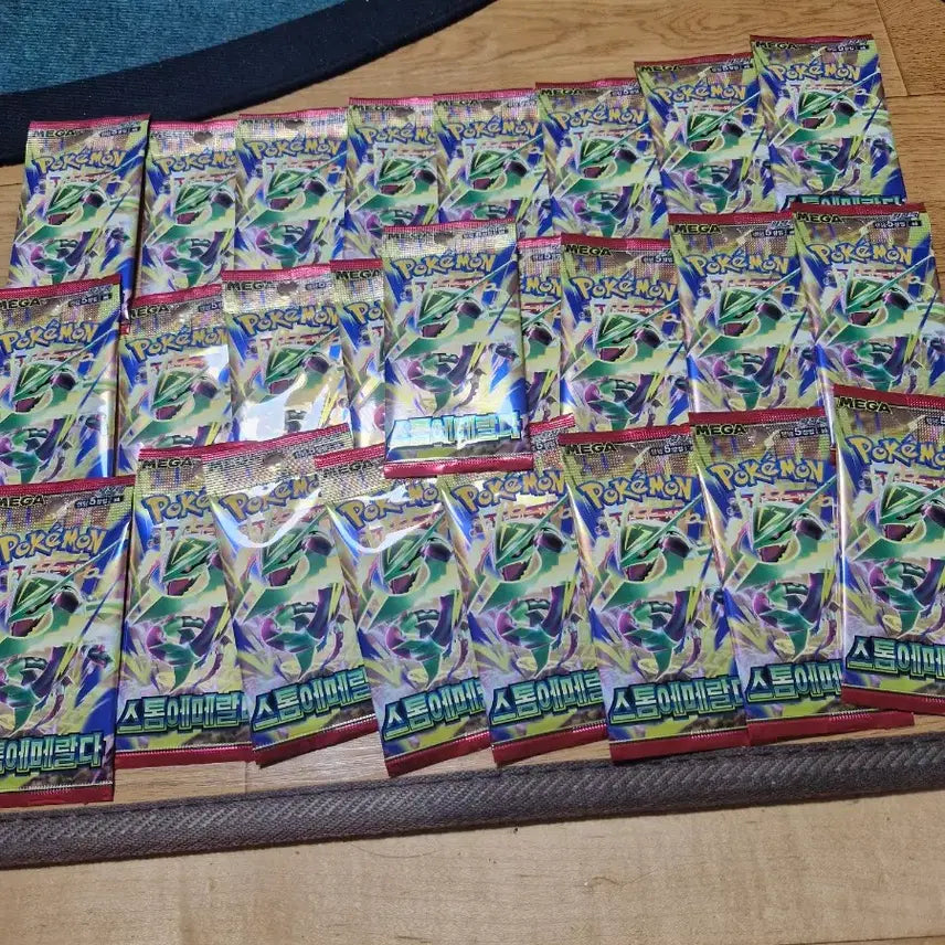 [BUNJANG] Pokemon Card Inferno X, Storm Emeralda / [포켓몬카드]인페르노x,스톰에메랄다