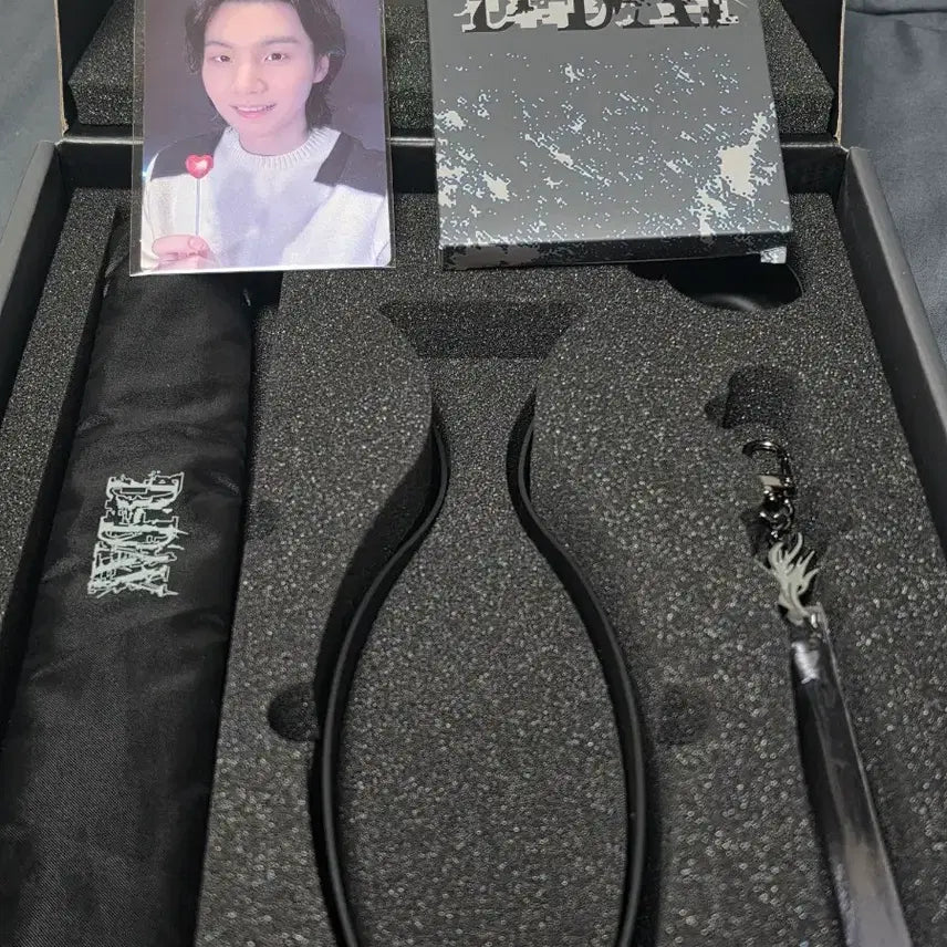 [BUNJANG] BTS Suga D-Day Muchbox 