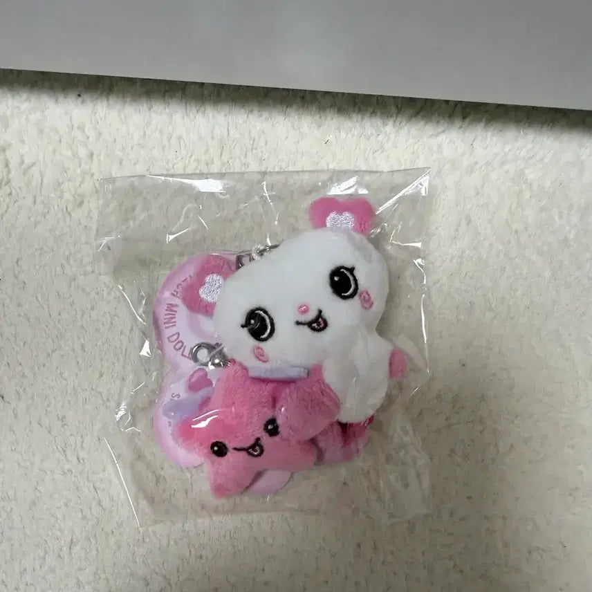 [BUNJANG] NCT WISH Sakuya Mini Doll Pangyi / NCT WISH 사쿠야 미니돌 팡이