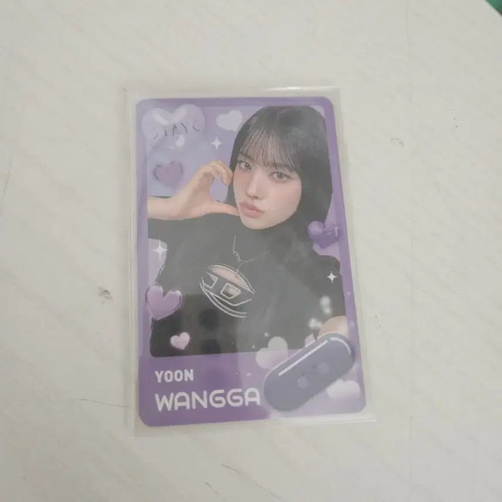 [BUNJANG] STAYC Wangga Tanghulu Photocard / 왕가탕후루 스테이씨 포토카드