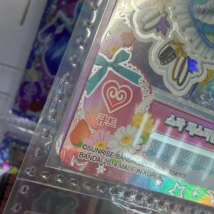[BUNJANG] Aikatsu! Star Festival Card Set / 아이엠스타 스타페스티벌 한판