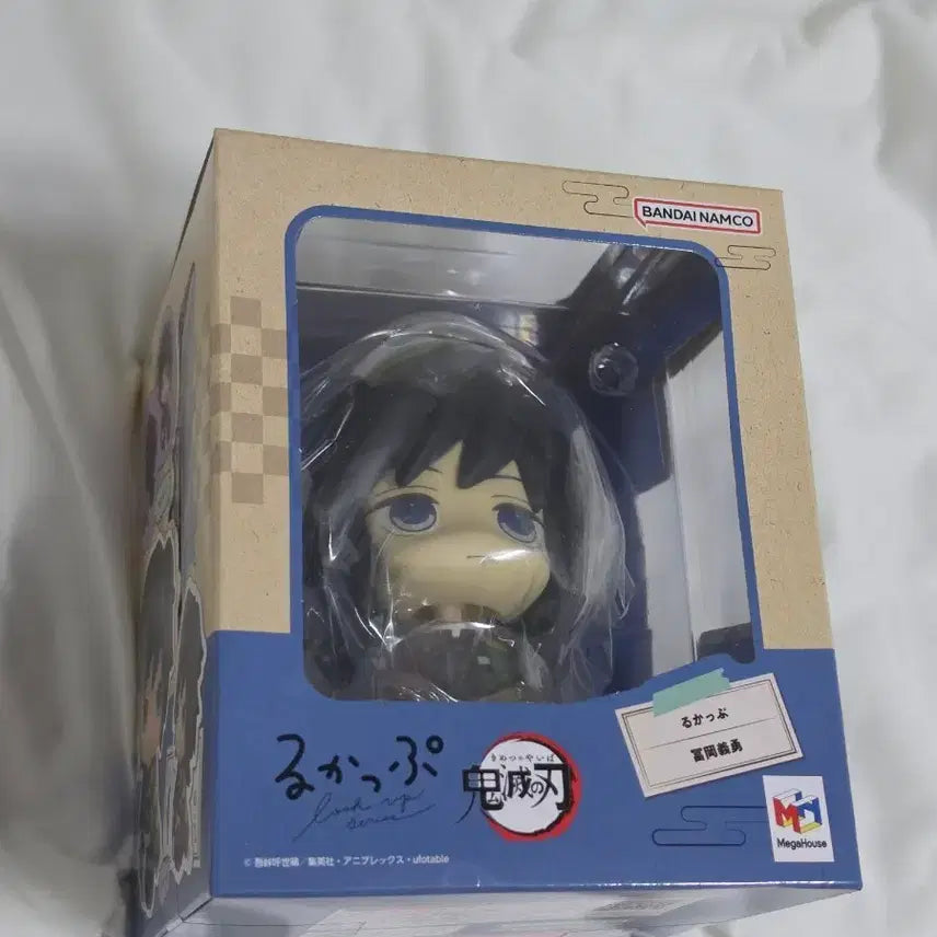 [BUNJANG] Megahouse Tomioka Giyu Look Up Figure (Sealed) / [미개봉] 귀멸의칼날 귀칼 메가하우스 토미오카 기유 룩업 피규어