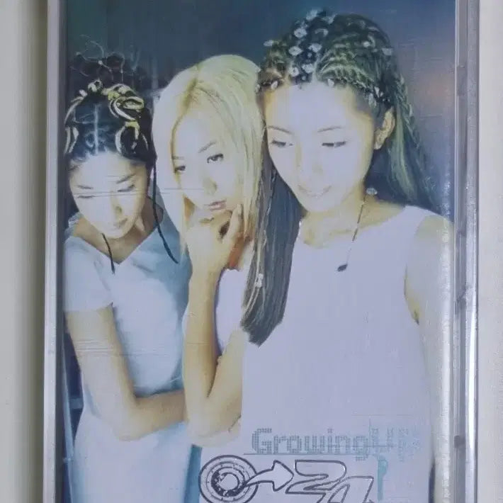 [BUNJANG] O24 2nd Album Unsealed Cassette Tape / 오투포 2집 (미개봉 카세트테이프)