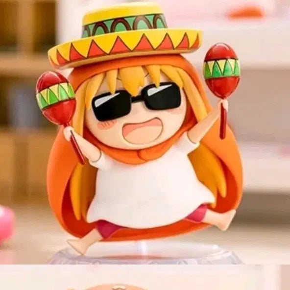 [BUNJANG] Himouto! Umaru-chan Figure (New) / [새제품] 건어물 여동생 우마루짱 피규어