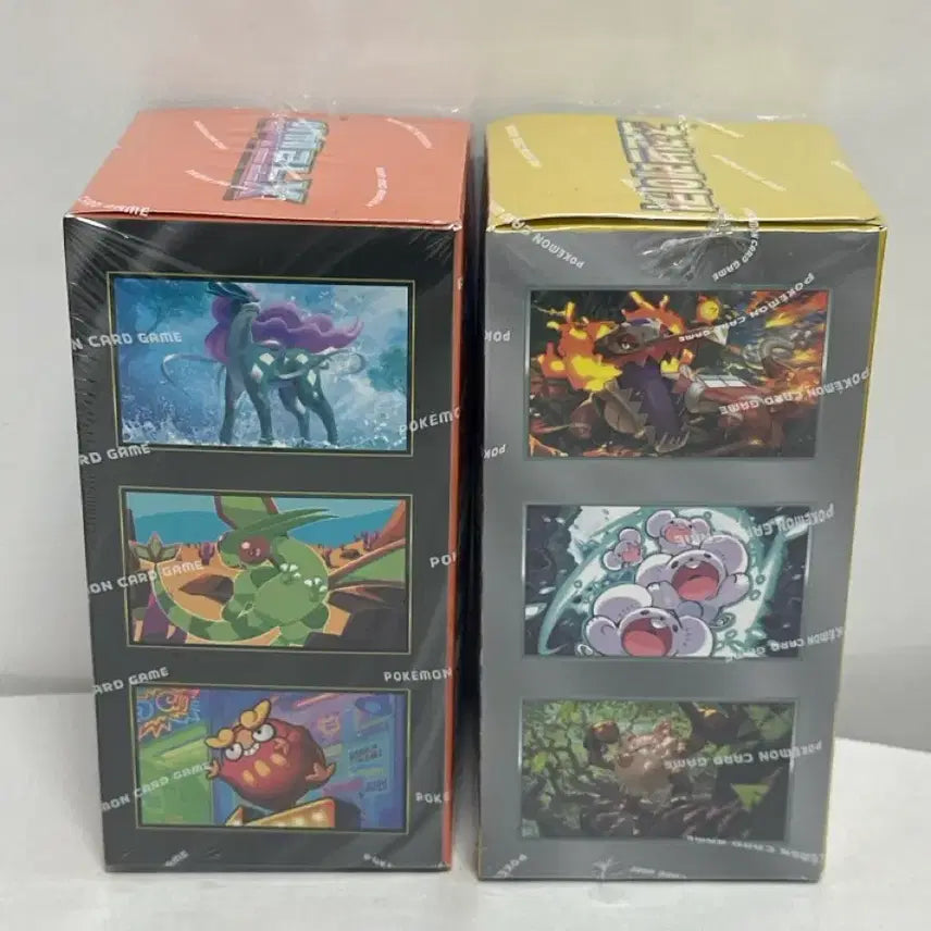[BUNJANG] Inferno X &amp; Thunderbolt Fusion Bundle Set (Sealed) / 인페르노X 초전브레이커 일괄 판매 (서비스O)