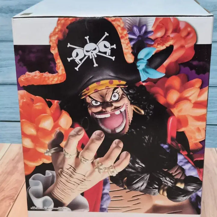[BUNJANG] One Piece Grandista Teach Figure (Sealed) / (미개봉) 원피스 피규어 그란디스타 티치