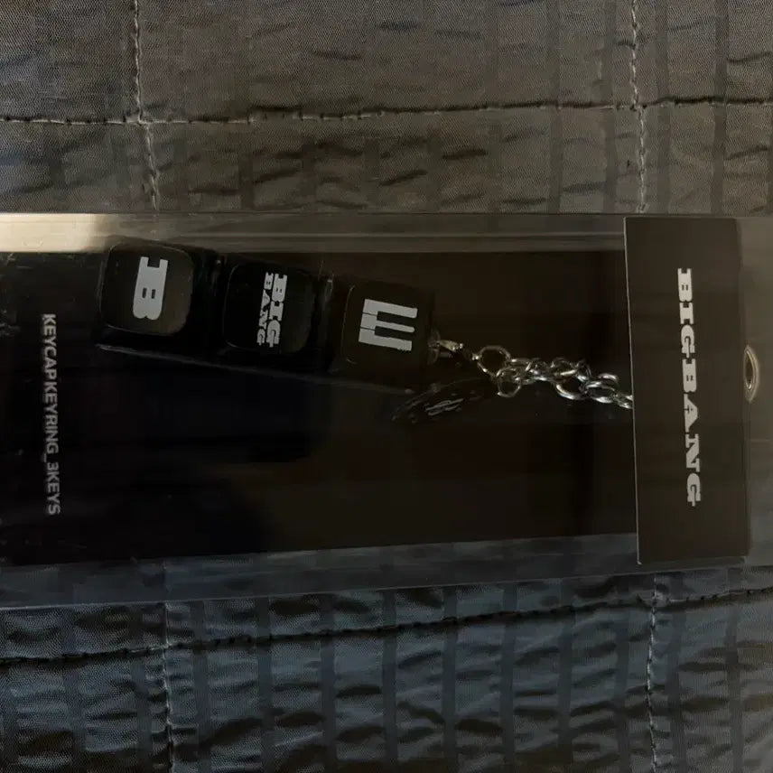 [BUNJANG] BIGBANG 20th Anniversary Keychain / 빅뱅 20주년 키링 3구