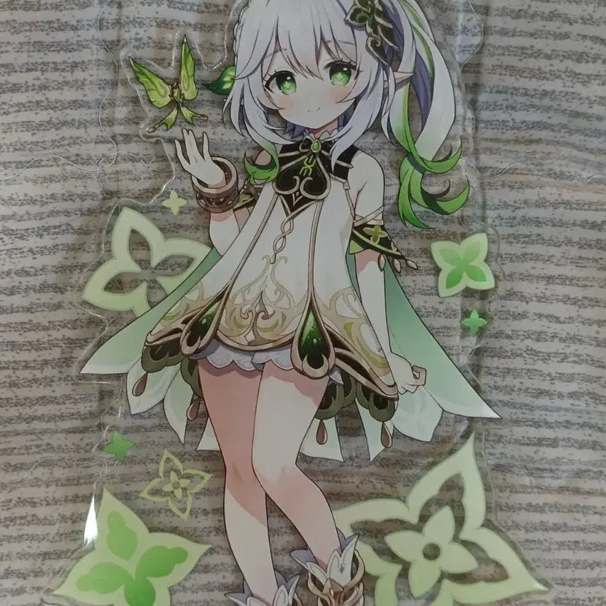 [BUNJANG] Genshin Impact Kusanali Acrylic Stand / 급전!!))원신 비공굿 나히다 아크릴 스탠드 판매합니다