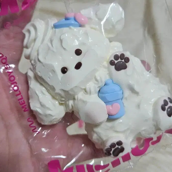 [BUNJANG] Mellojoy Plush Dog / Mellojoy 멜로조이 강아지