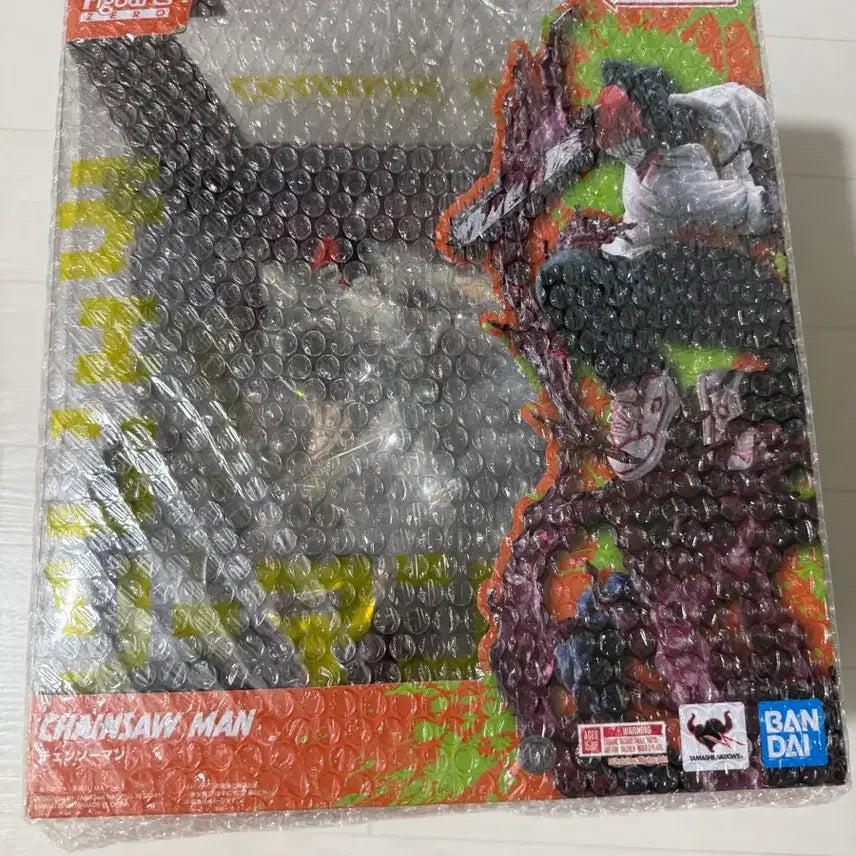 [BUNJANG] Art Of War Chainsaw Man Figure (Sealed) / 미개봉) 택포23 아츠제로 체인소맨 팝니다