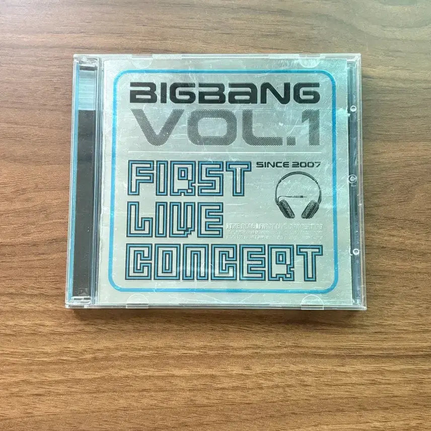 [BUNJANG] BIGBANG Concert Album / 빅뱅 BIGBANG 콘서트 앨범