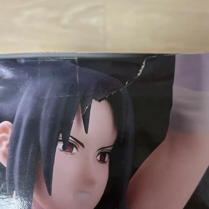 [BUNJANG] Naruto Sasuke Figure / 나루토 사스케 피규어
