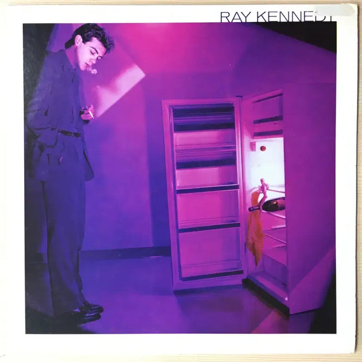 [BUNJANG] Ray Kennedy 1980 Pop Rock/Soft Rock/Ballad/AOR LP / (수입LP) Ray Kennedy / Ray Kennedy
